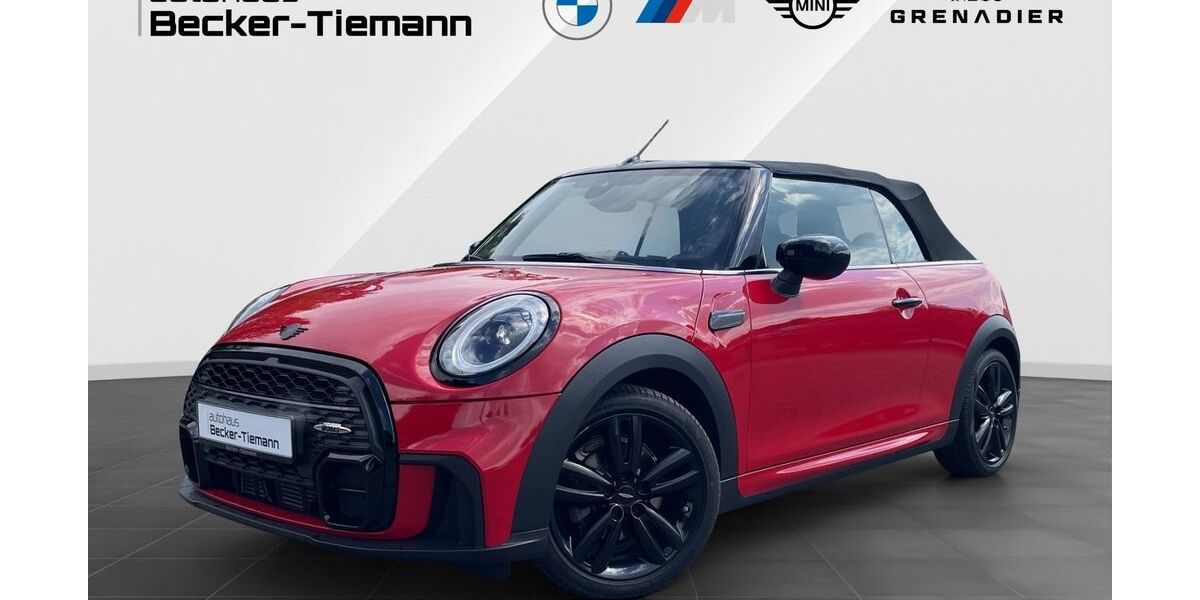 Mini Cooper Cabrio 22.000 km 28.797 &euro; Bielefeld 33689