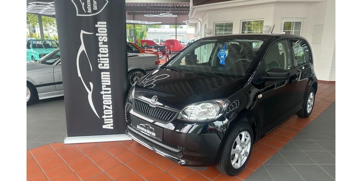 Skoda Citigo 133.000 km 5.799 &euro; Gütersloh 33334