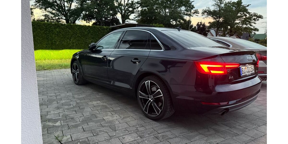 Audi A4 63.000 km 19.750 &euro; Schloss Holte-Stukenbrock 33758