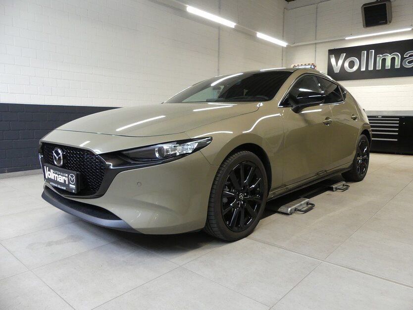 Mazda 3 11.000 km 27.490 € Paderborn 33106