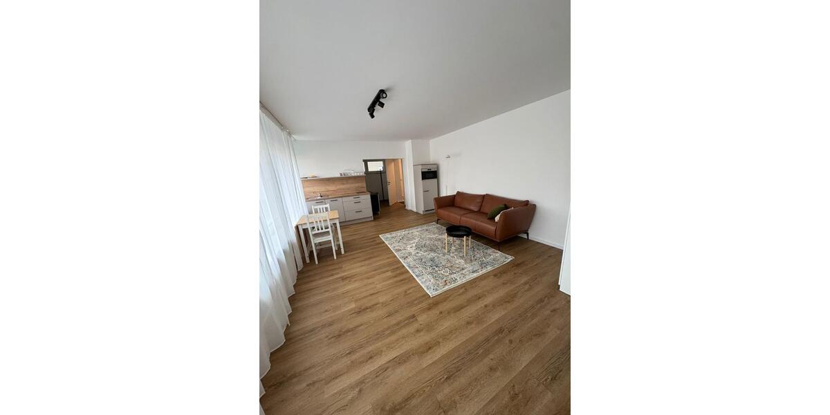 Erdgeschoßwohnung Bielefeld Schildesche - 1.5 Zimmer, 44 m&sup2;, 600&euro; | Angebot:25759280