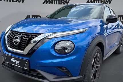 Nissan Juke 7.500 km 24.990 &euro; Buende 32257