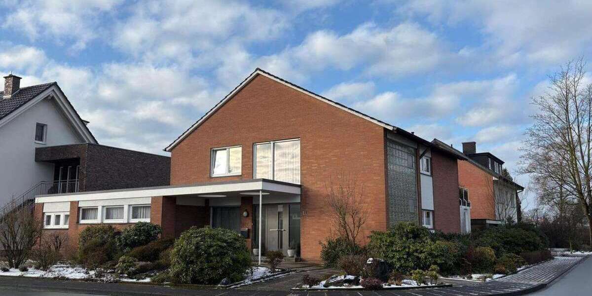 Einfamilienhaus Verl - 8 Zimmer, 224 m&sup2;, 589.000&euro; | Angebot:25285107