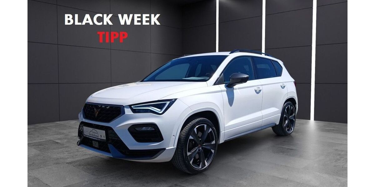 Cupra Ateca 18.297 km 30.940 &euro; Schloß Holte-Stukenbrock 33758