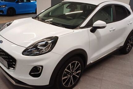 Ford Puma 62.630 km 14.950 &euro; Bad Oeynhausen 32547