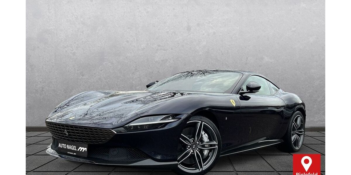 Ferrari Roma 97.980 km 159.900 &euro; Bielefeld 33605