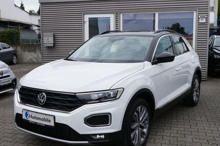 VW T-Roc 35.600 km 23.880 &euro; Bielefeld 33609