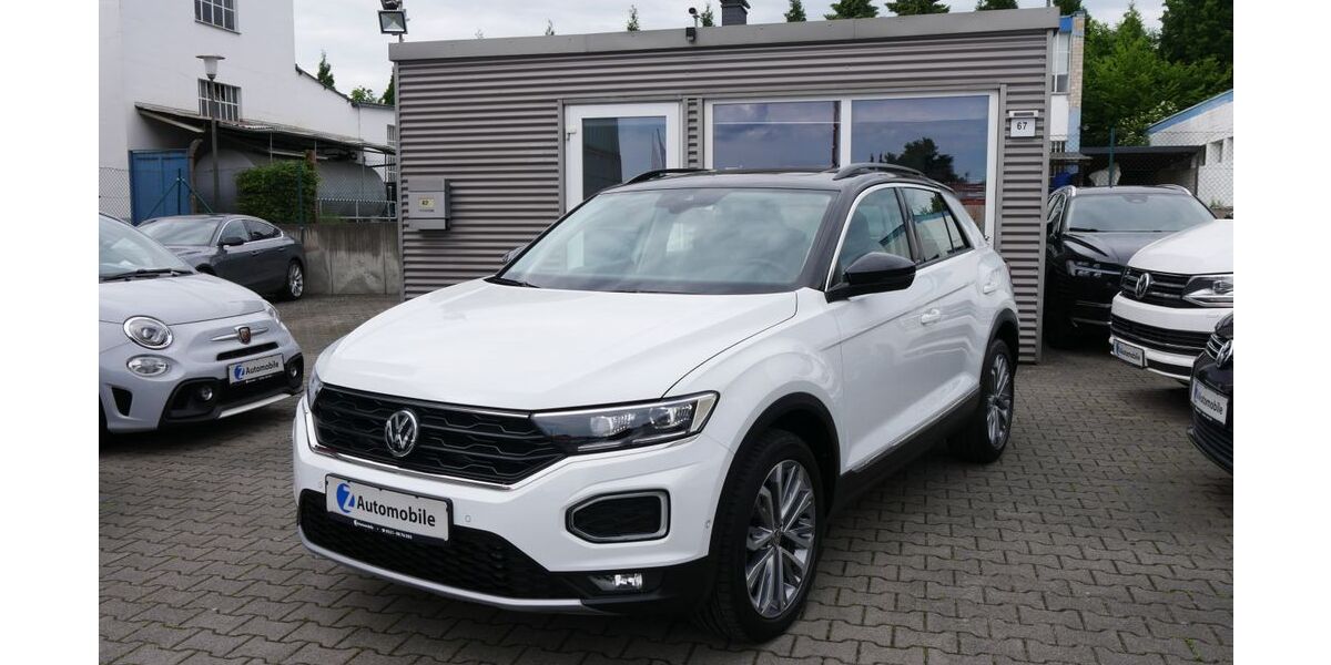 VW T-Roc 35.600 km 23.880 &euro; Bielefeld 33609