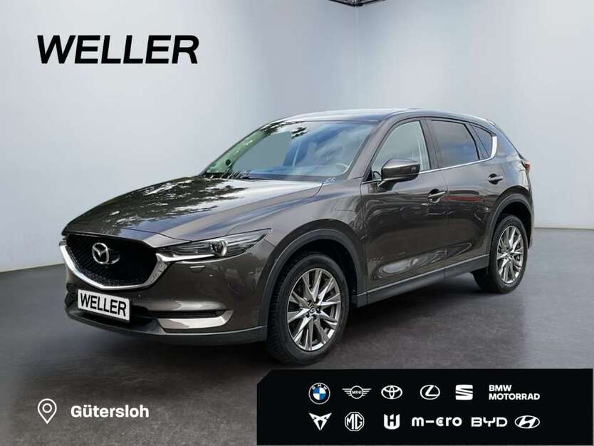Mazda CX-5 74.500 km 19.680 € Gütersloh 33330