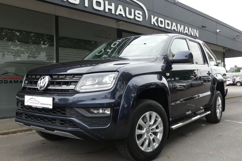 VW Amarok 69.569 km 37.950 € Rheda-Wiedenbrück 33378