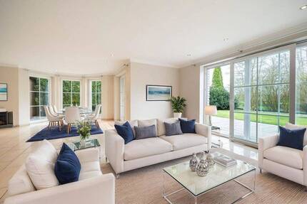 Ihr Traum vom Eigenheim in GT-Friedrichsdorf | stilvolle Doppelhaushälfte mit ca. 161 m² Wohnfläche 5 zimmer