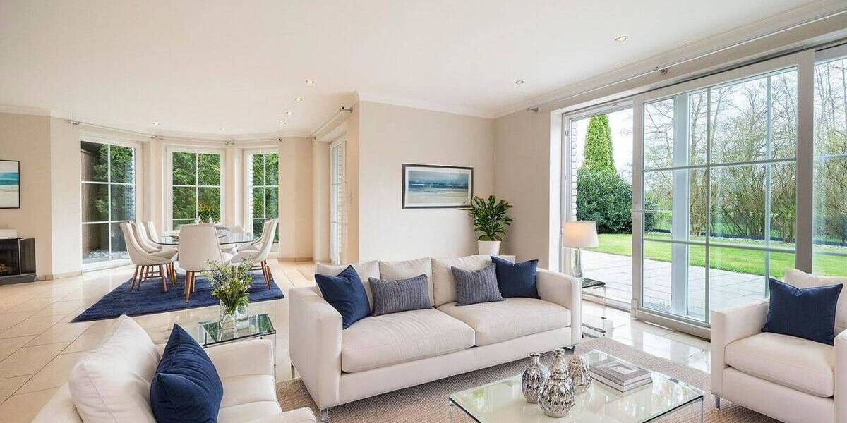 Ihr Traum vom Eigenheim in GT-Friedrichsdorf | stilvolle Doppelhaushälfte mit ca. 161 m² Wohnfläche 5 zimmer