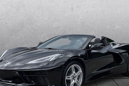 Corvette C8