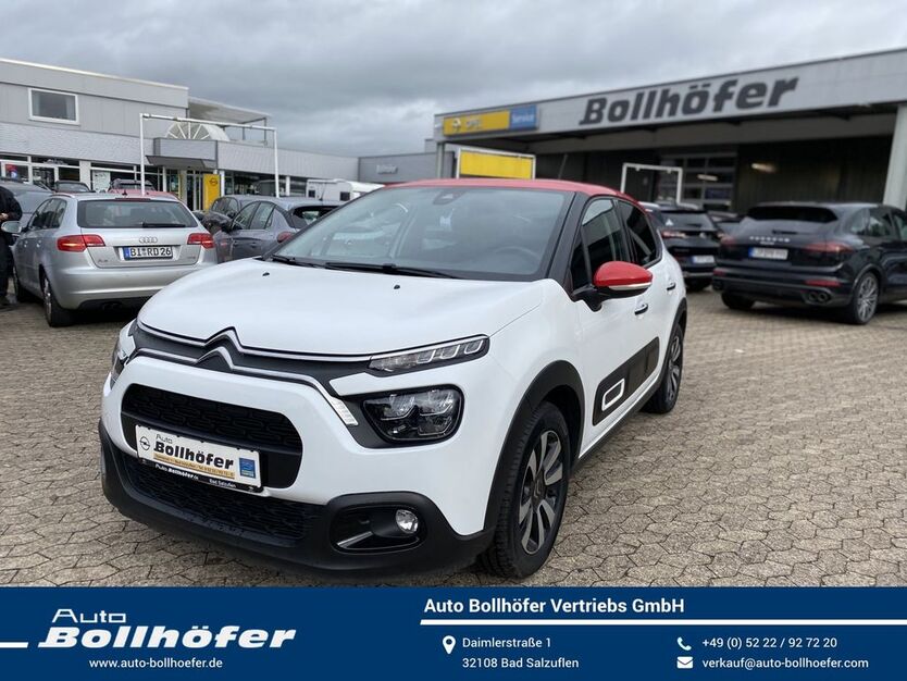 Citroen C3 10.000 km 12.788 € Bad Salzuflen 32108