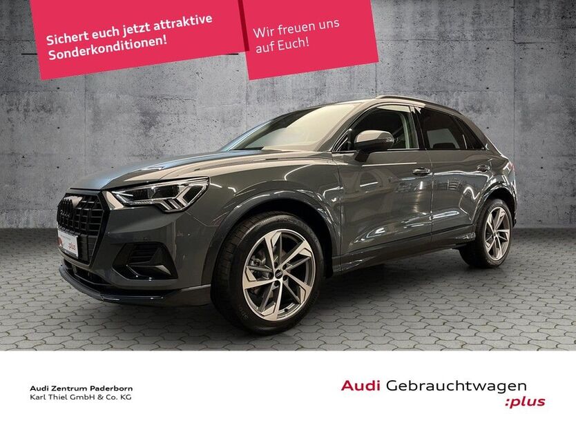 Audi Q3 5.600 km 42.350 € Paderborn 33100
