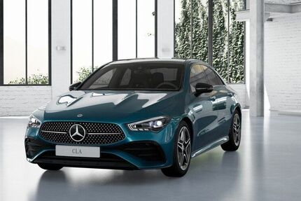 Mercedes CLA 250