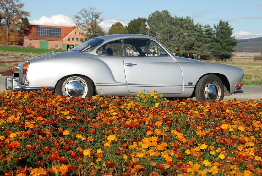 Karmann Ghia