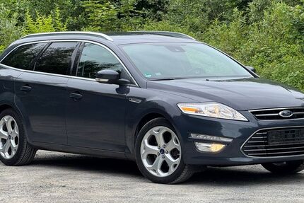 Ford Mondeo 92.400 km 9.000 &euro; Detmold 32758