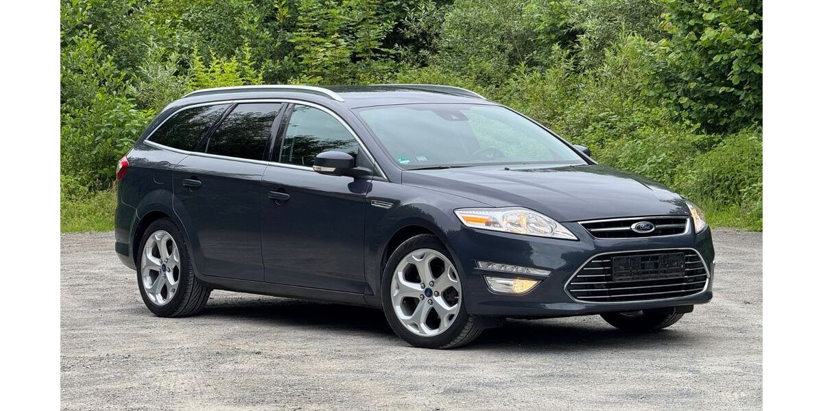 Ford Mondeo 92.400 km 9.000 &euro; Detmold 32758