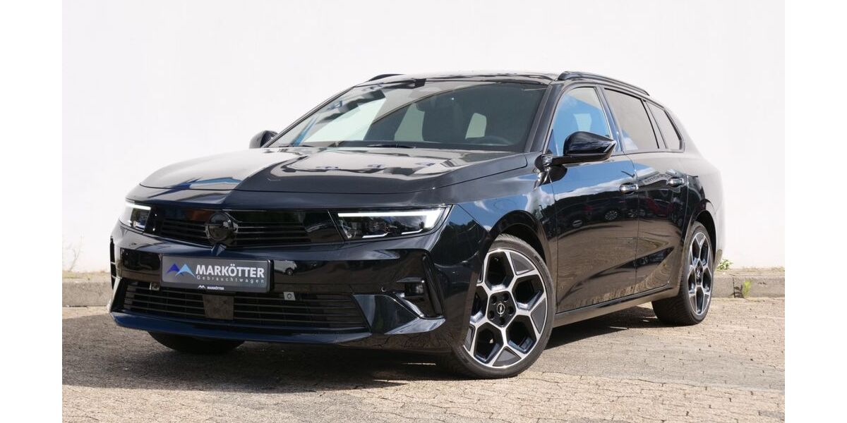 Opel Astra 34.850 km 23.490 &euro; Bielefeld 33647