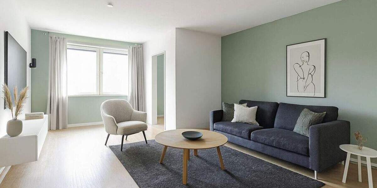 Etagenwohnung Halle (Westfalen) Halle - 3 Zimmer, 87 m&sup2;, 155.000&euro; | Angebot:25631561