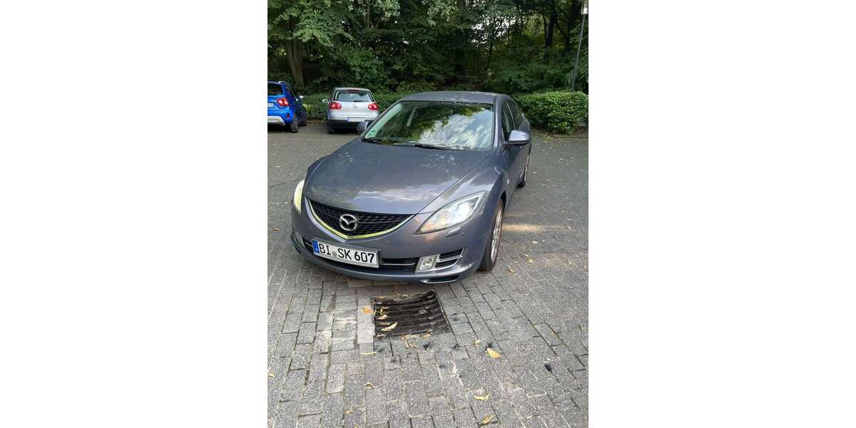 Mazda 6 217.000 km 4.999 &euro; Bielefeld 33729