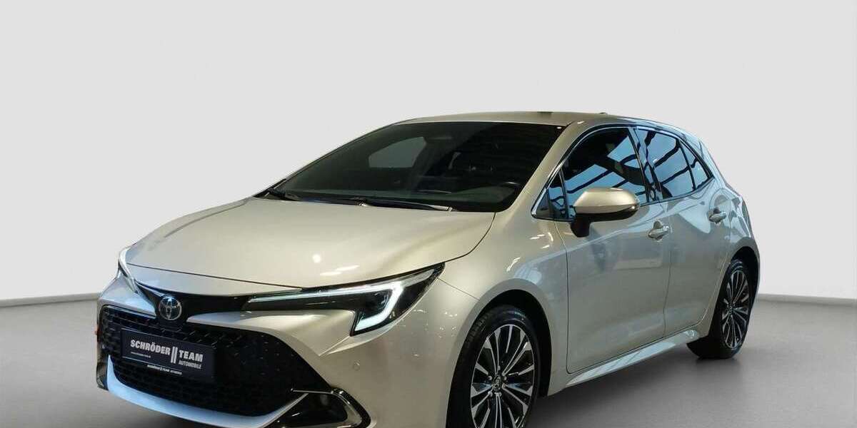 Toyota Corolla 64.208 km 23.380 &euro; Verl 33415