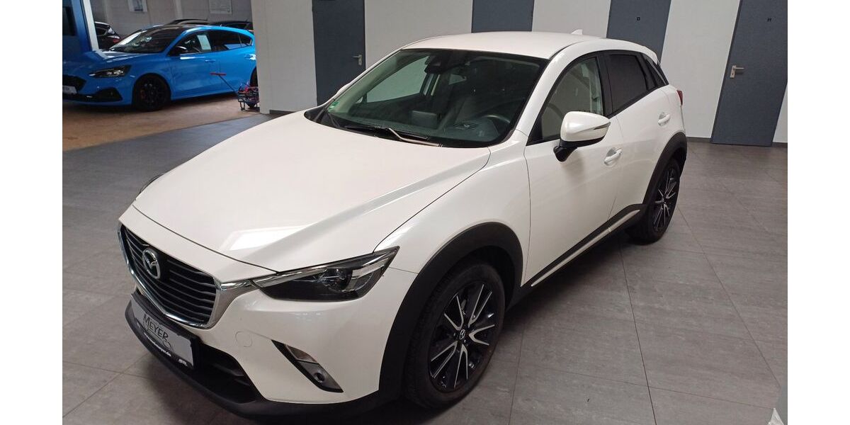 Mazda CX-3 94.586 km 14.950 &euro; Bad Oeynhausen 32547