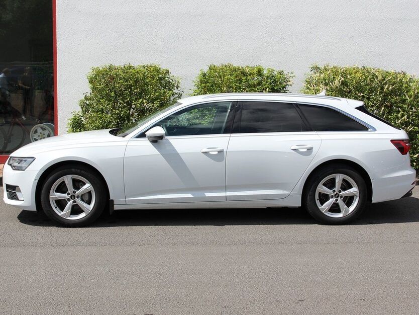 Audi A6 50.463 km 31.450 € Hüllhorst 32609