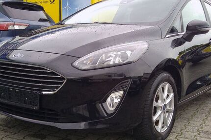 Ford Fiesta 102.556 km 8.900 &euro; Schloß Holte-Stukenbrock 33758