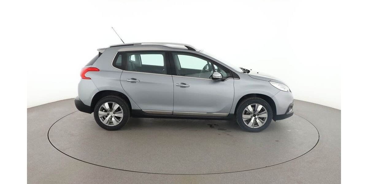 Peugeot 2008 108.000 km 7.900 &euro; Bielefeld 33647