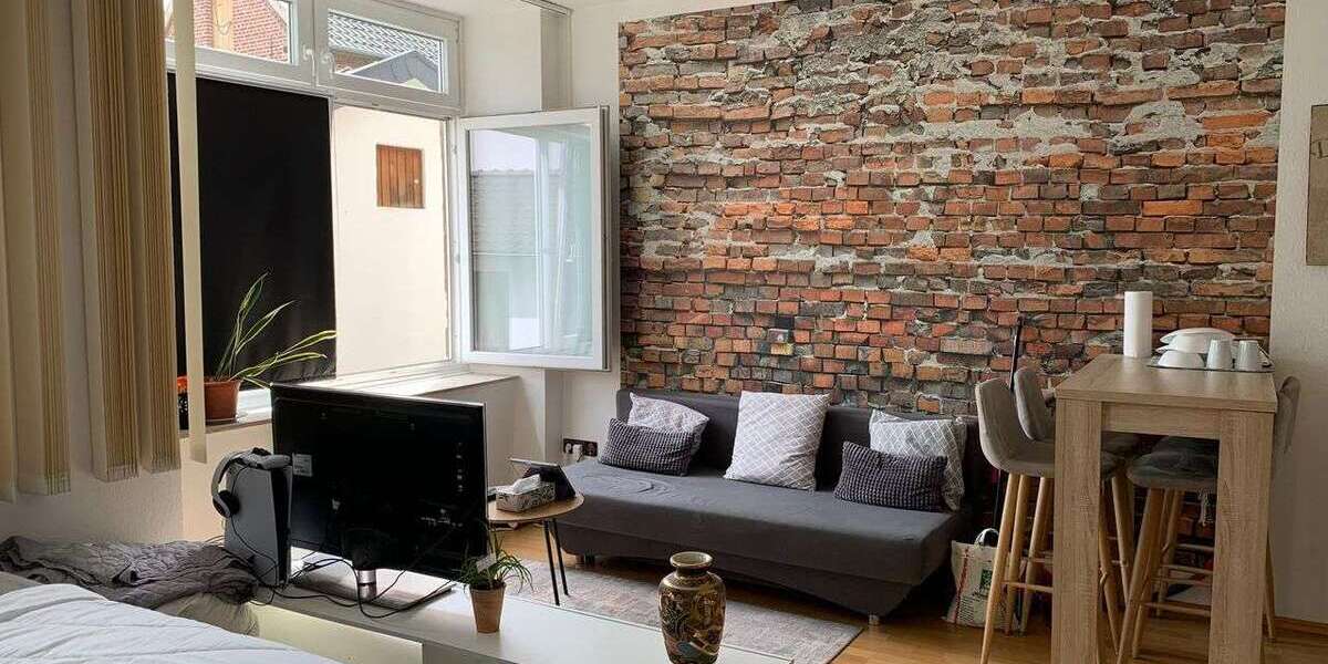 Wohnen auf Zeit in Lemgo 649 € 1 zimmer