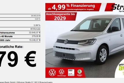 VW Caddy Maxi 31.954 km 26.949 &euro; Detmold 32760
