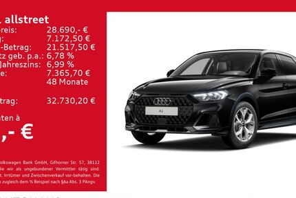 Audi A1 9.447 km 28.690 &euro; Melle 49324