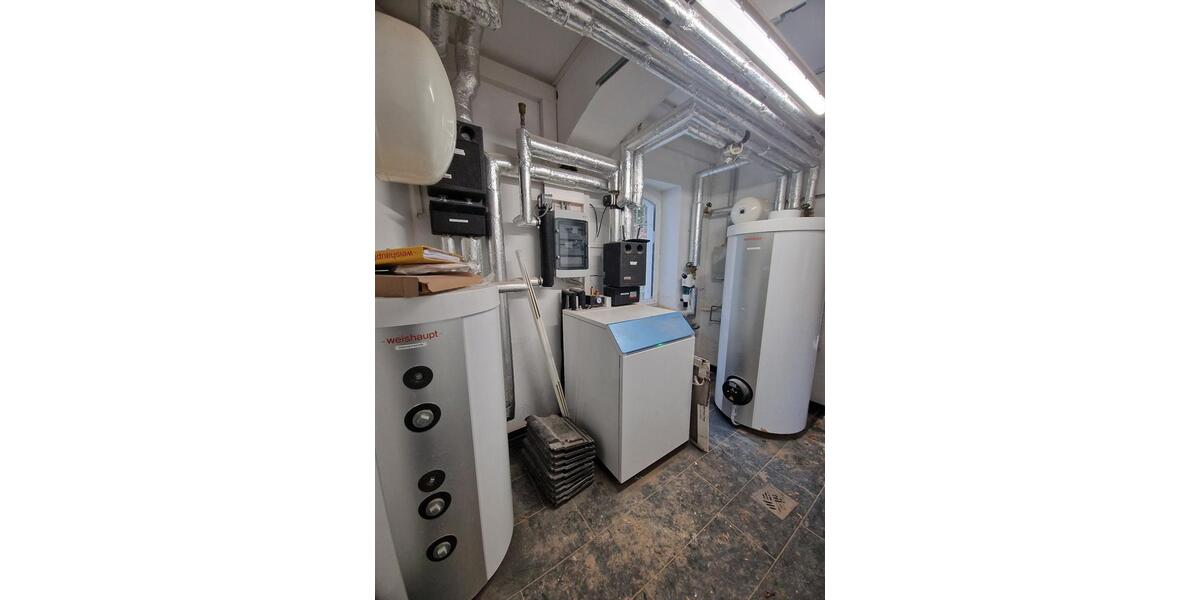 Erdgeschoss Eigentumswohnung in kernsanierter Detmolder Villa 3 zimmer