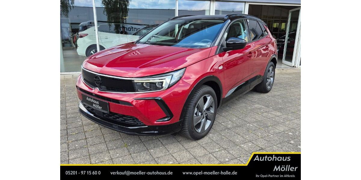 Opel Grandland (X) 8.400 km 23.900 &euro; Halle 33790