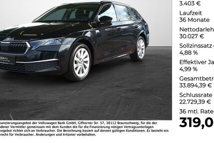 Skoda Octavia 26.683 km 32.590 &euro; Versmold 33775