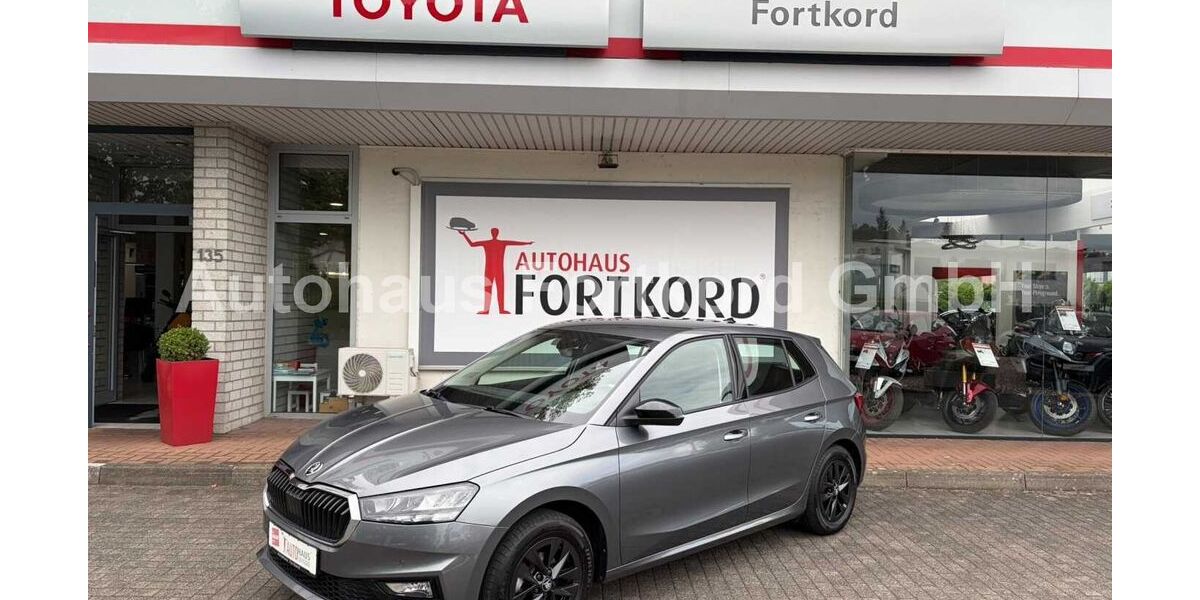 Skoda Fabia 14.980 km 18.480 &euro; Bielefeld 33689
