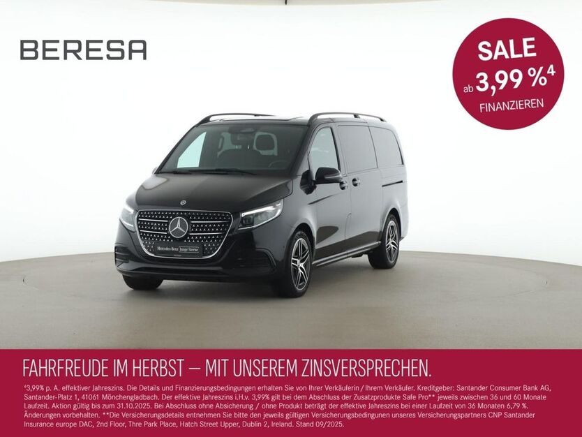 Mercedes-Benz V 300 20.100 km 82.780 € Gütersloh 33332