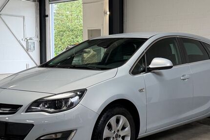 Opel Astra 87.990 km 7.490 &euro; Bielefeld 33649
