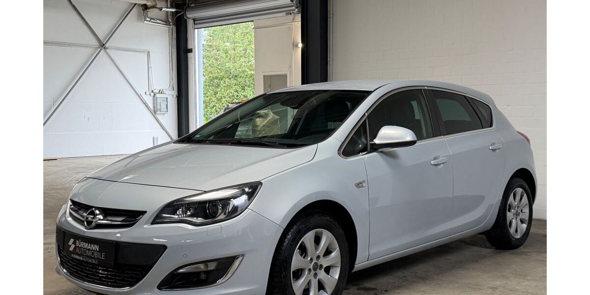 Opel Astra 87.990 km 7.490 &euro; Bielefeld 33649