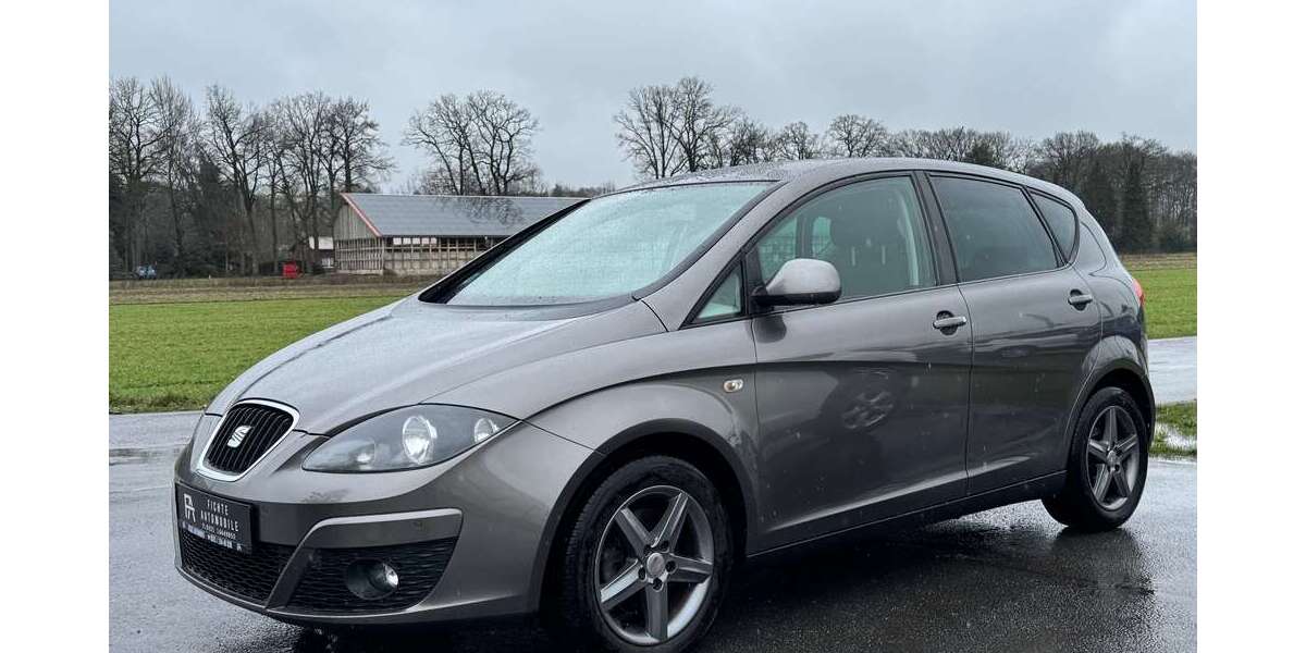Seat Altea 110.800 km 6.890 &euro; Bielefeld 33649