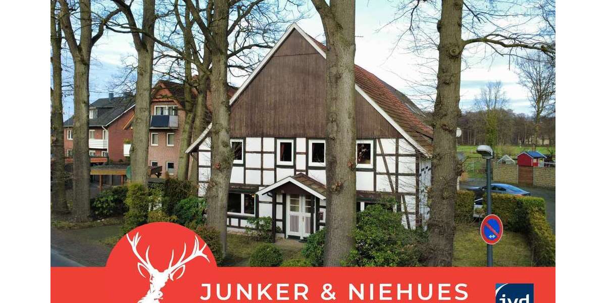 Etagenwohnung Gütersloh Kattenstroth - 10 Zimmer, 230 m&sup2;, 325.000&euro; | Angebot:24265593