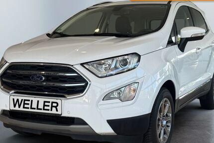 Ford EcoSport 75.783 km 17.280 € Bielefeld 33609