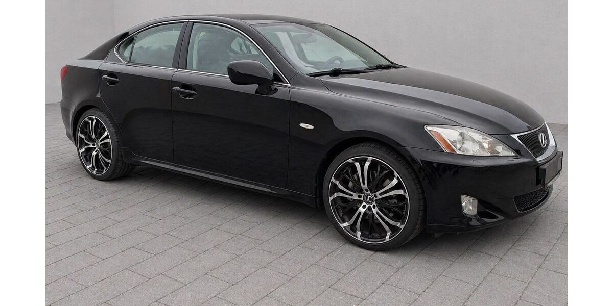 Lexus IS 250 212.000 km 7.000 &euro; Rietberg 33397