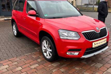 Skoda Yeti 179.800 km 8.700 € Versmold 33775