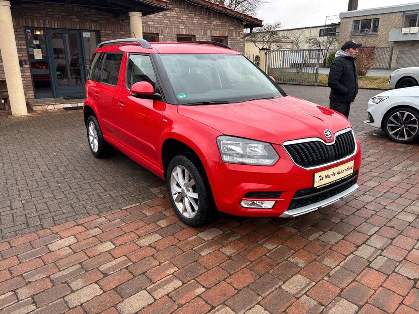 Skoda Yeti 179.800 km 8.700 € Versmold 33775