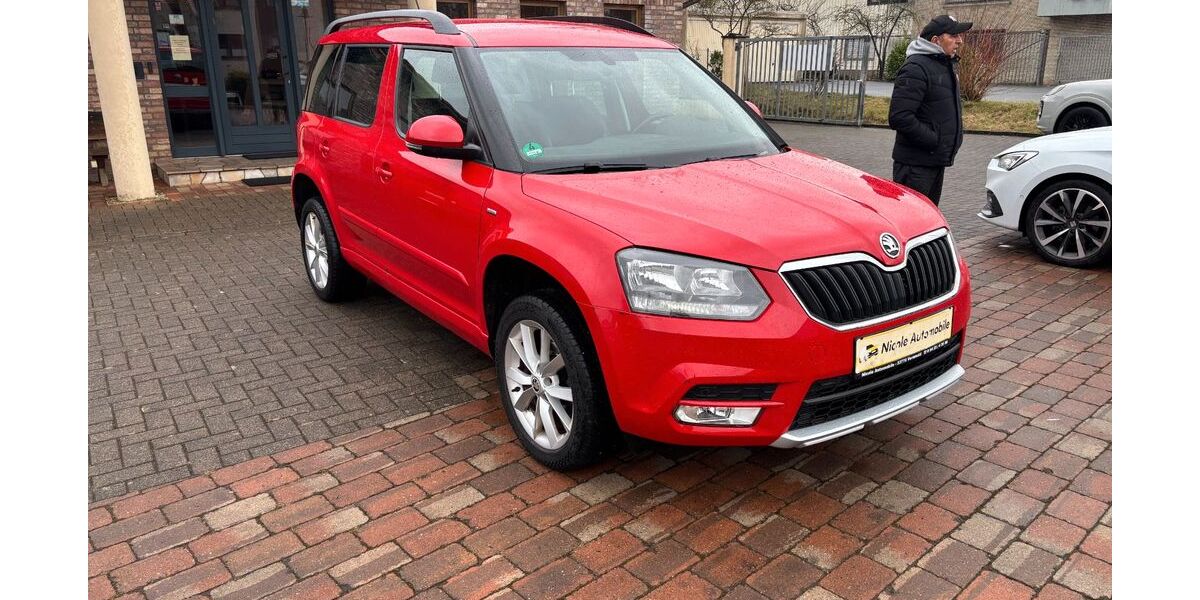Skoda Yeti 179.800 km 9.450 € Versmold 33775