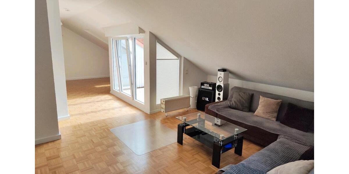 Dachgeschoßwohnung Bielefeld Schildesche - 3 Zimmer, 76 m&sup2;, 233.000&euro; | Angebot:27406461