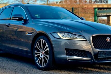 Jaguar XF 94.950 km 17.490 &euro; Bielefeld 33649